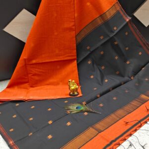 Maheswari Silk Cotton Saree 024