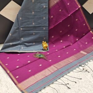 Maheswari Silk Cotton Saree 025
