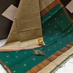Maheswari Silk Cotton Saree 026