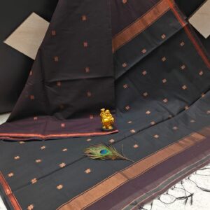 Maheswari Silk Cotton Saree 030