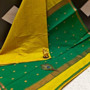 Maheswari Silk Cotton Saree 031