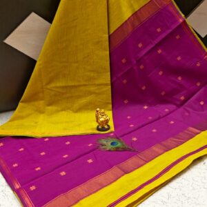 Maheswari Silk Cotton Saree 033