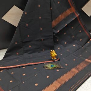 Maheswari Silk Cotton Saree 035