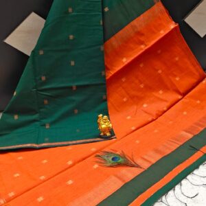 Maheswari Silk Cotton Saree 037