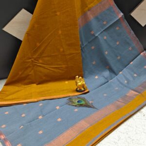 Maheswari Silk Cotton Saree 038