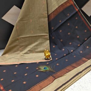 Maheswari Silk Cotton Saree 039