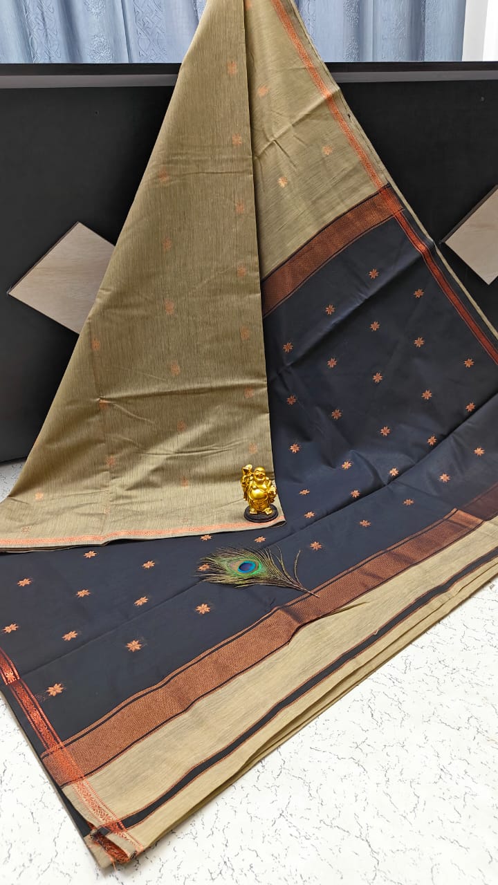 Maheswari Silk Cotton Saree 039