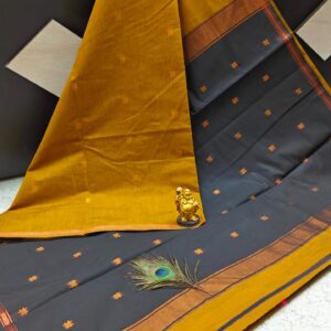 Maheswari Silk Cotton Saree 040
