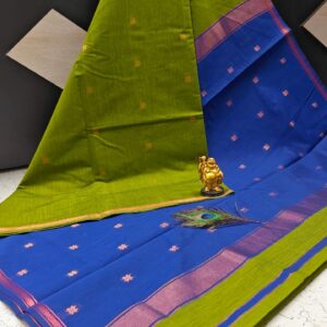 Maheswari Silk Cotton Saree 041