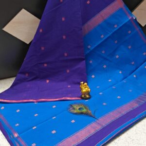 Maheswari Silk Cotton Saree 044
