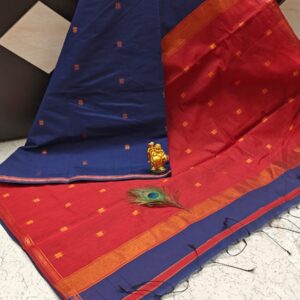 Maheswari Silk Cotton Saree 045