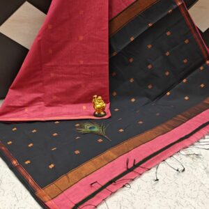 Maheswari Silk Cotton Saree 046