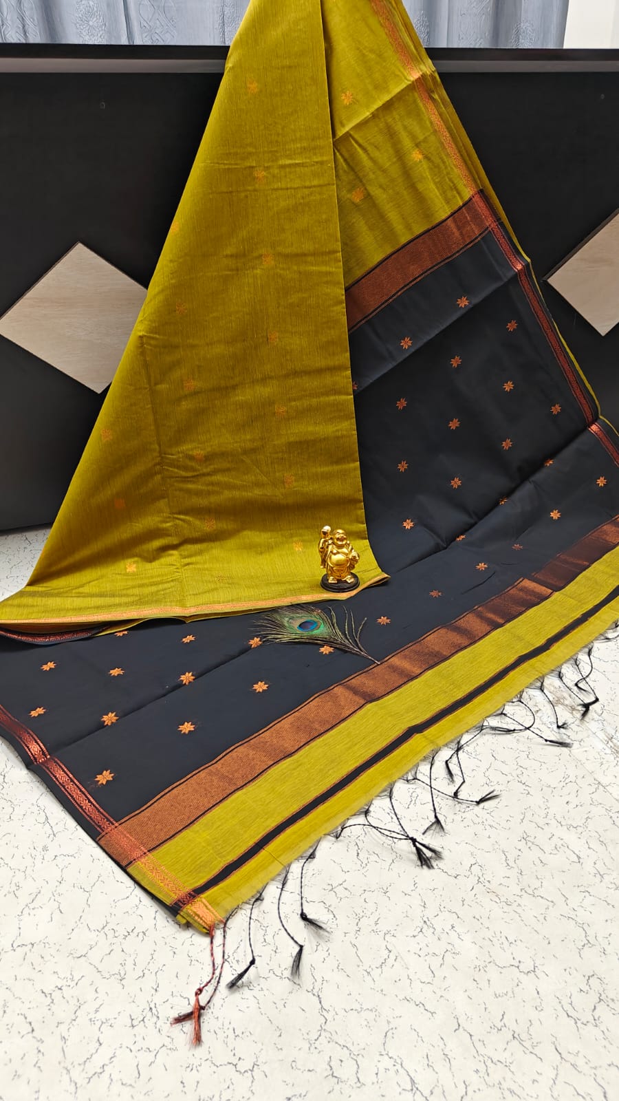 Maheswari Silk Cotton Saree 047