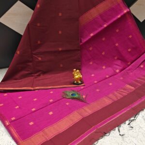 Maheswari Silk Cotton Saree 048