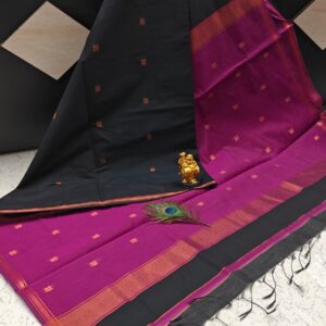 Maheswari Silk Cotton Saree 049