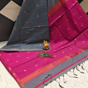 Maheswari Silk Cotton Saree 050