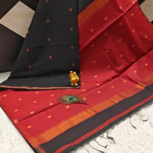 Maheswari Silk Cotton Saree 052