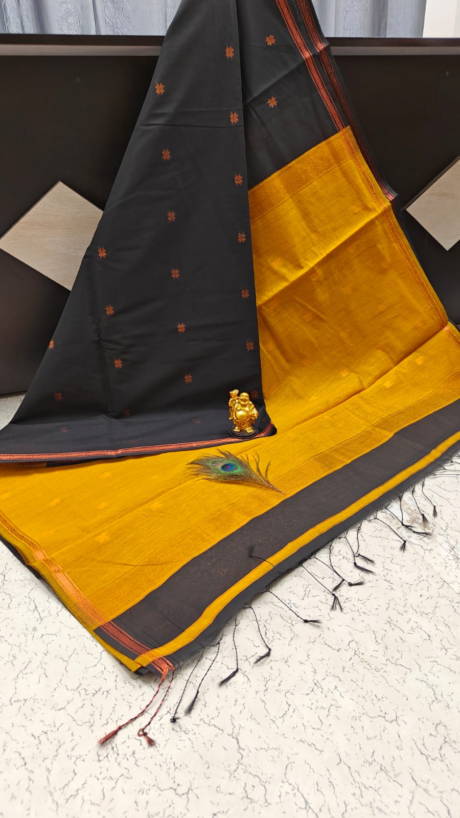 Maheswari Silk Cotton Saree 056