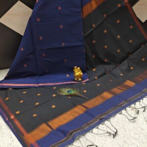 Maheswari Silk Cotton Saree 057