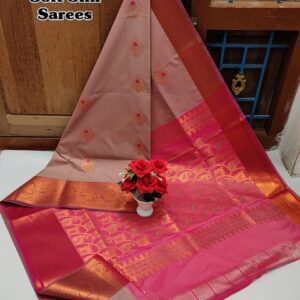 Meena Work Silk Saree 017
