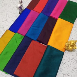 Silk Cotton Blouse 001