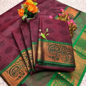 Poonthamil Sarees 116