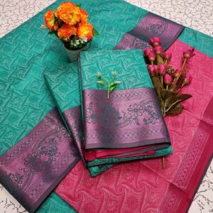 Poonthamil Sarees 142