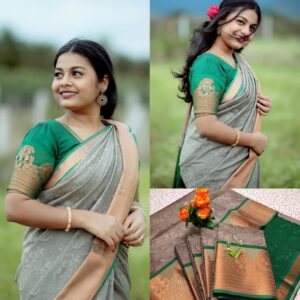 Poonthamil Sarees 161