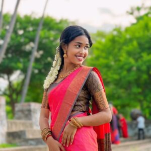 Poonthamil Sarees 163