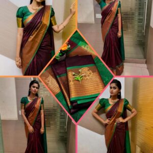 Poonthamil Sarees 178