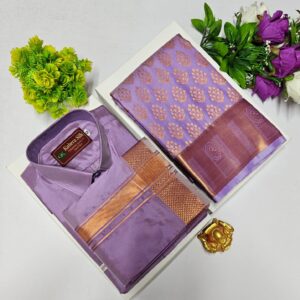 Silk Shirt Combo 001