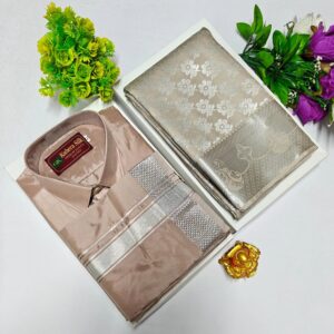 Silk Shirt Combo 004