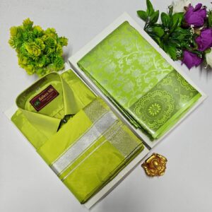 Silk Shirt Combo 005