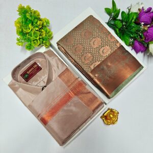 Silk Shirt Combo 008