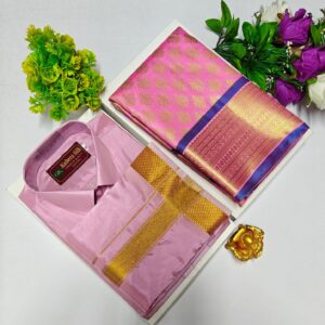 Silk Shirt Combo 010