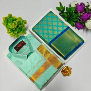 Silk Shirt Combo 011