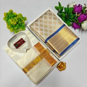 Silk Shirt Combo 013