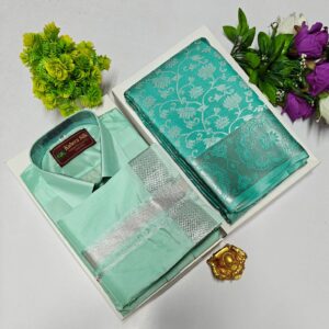 Silk Shirt Combo 016