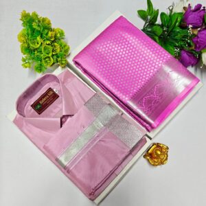 Silk Shirt Combo 018