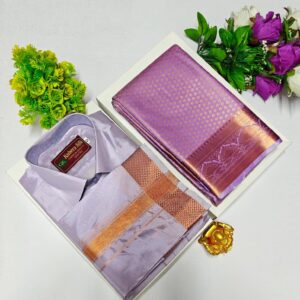 Silk Shirt Combo 022