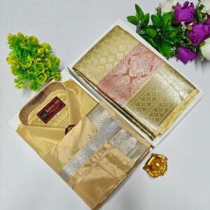 Silk Shirt Combo 028