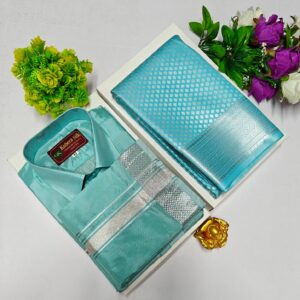 Silk Shirt Combo 030