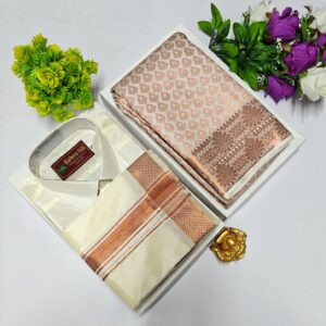 Silk Shirt Combo 031