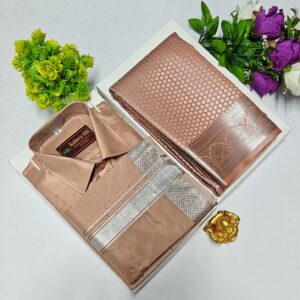 Silk Shirt Combo 034