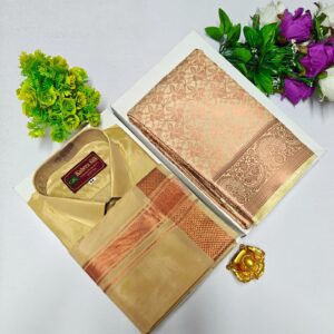 Silk Shirt Combo 035