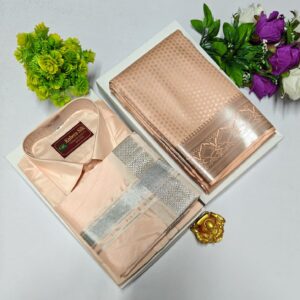 Silk Shirt Combo 046
