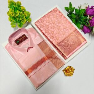 Silk Shirt Combo 050