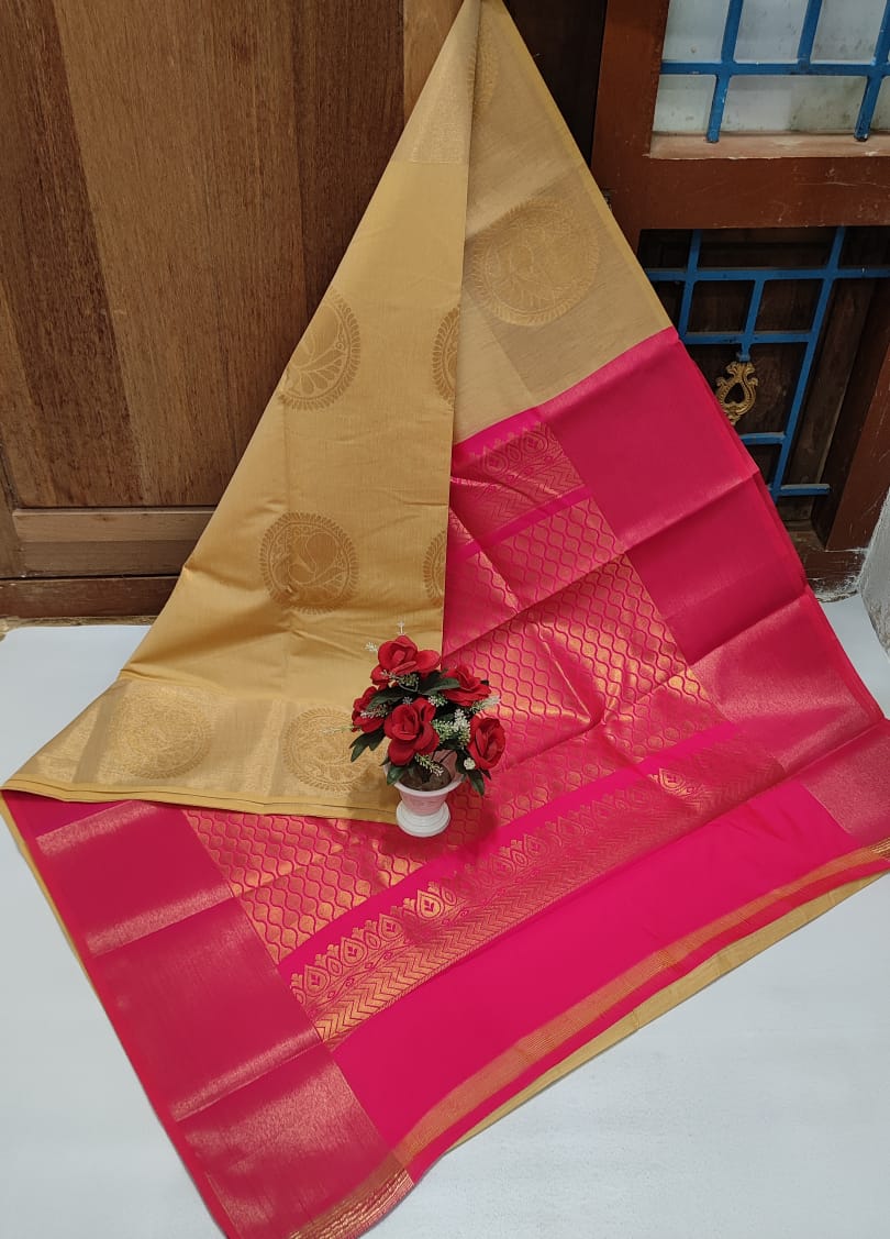 Silk Cotton Sarees 001