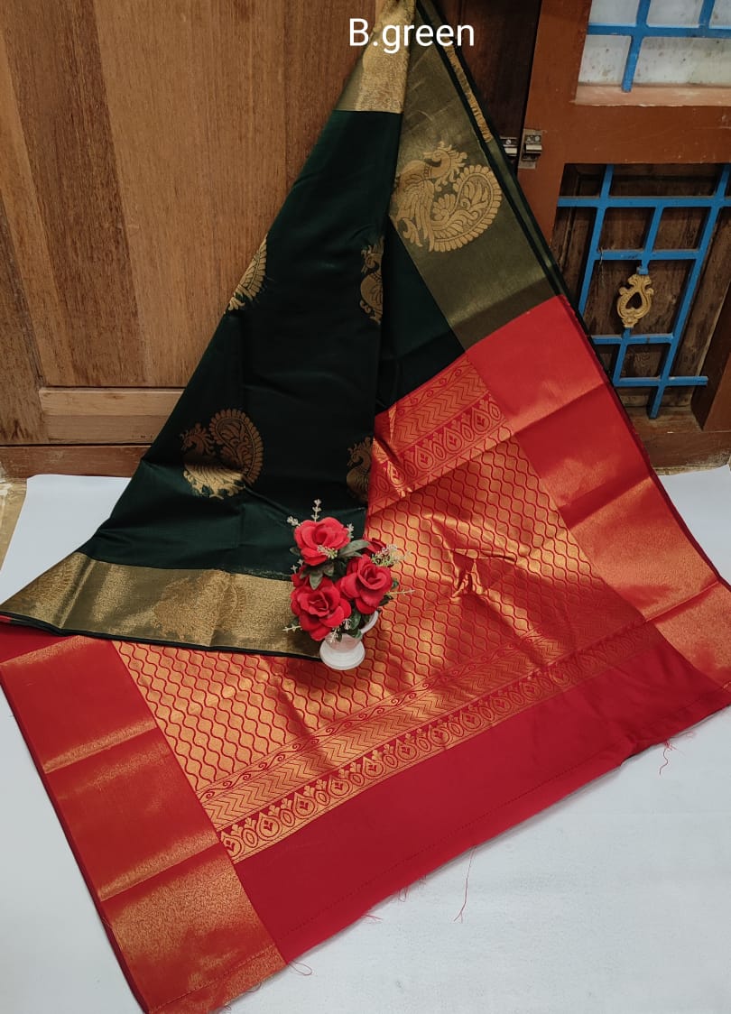 Silk Cotton Sarees 003