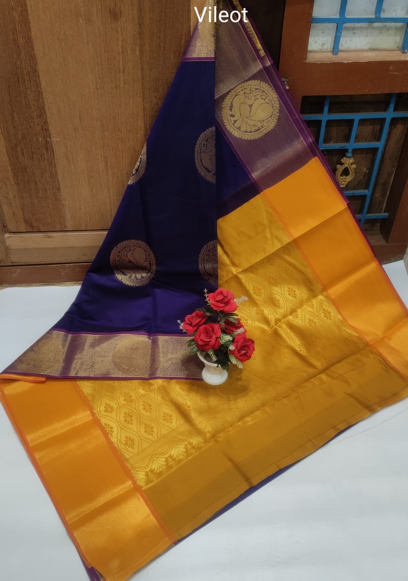 Silk Cotton Sarees 005